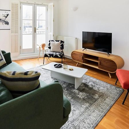 The London Nest - Trendy 3Bdr House Lejlighed Eksteriør billede