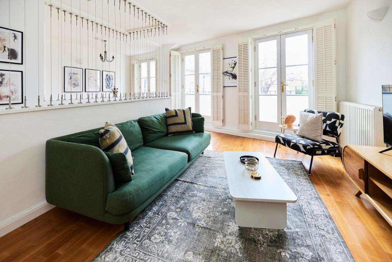 The London Nest - Trendy 3Bdr House Lejlighed Eksteriør billede