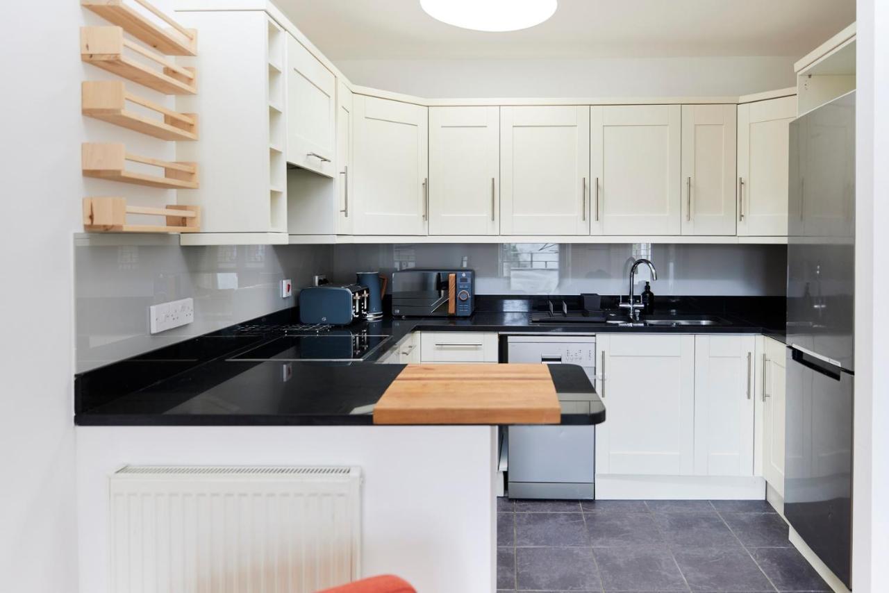 The London Nest - Trendy 3Bdr House Lejlighed Eksteriør billede